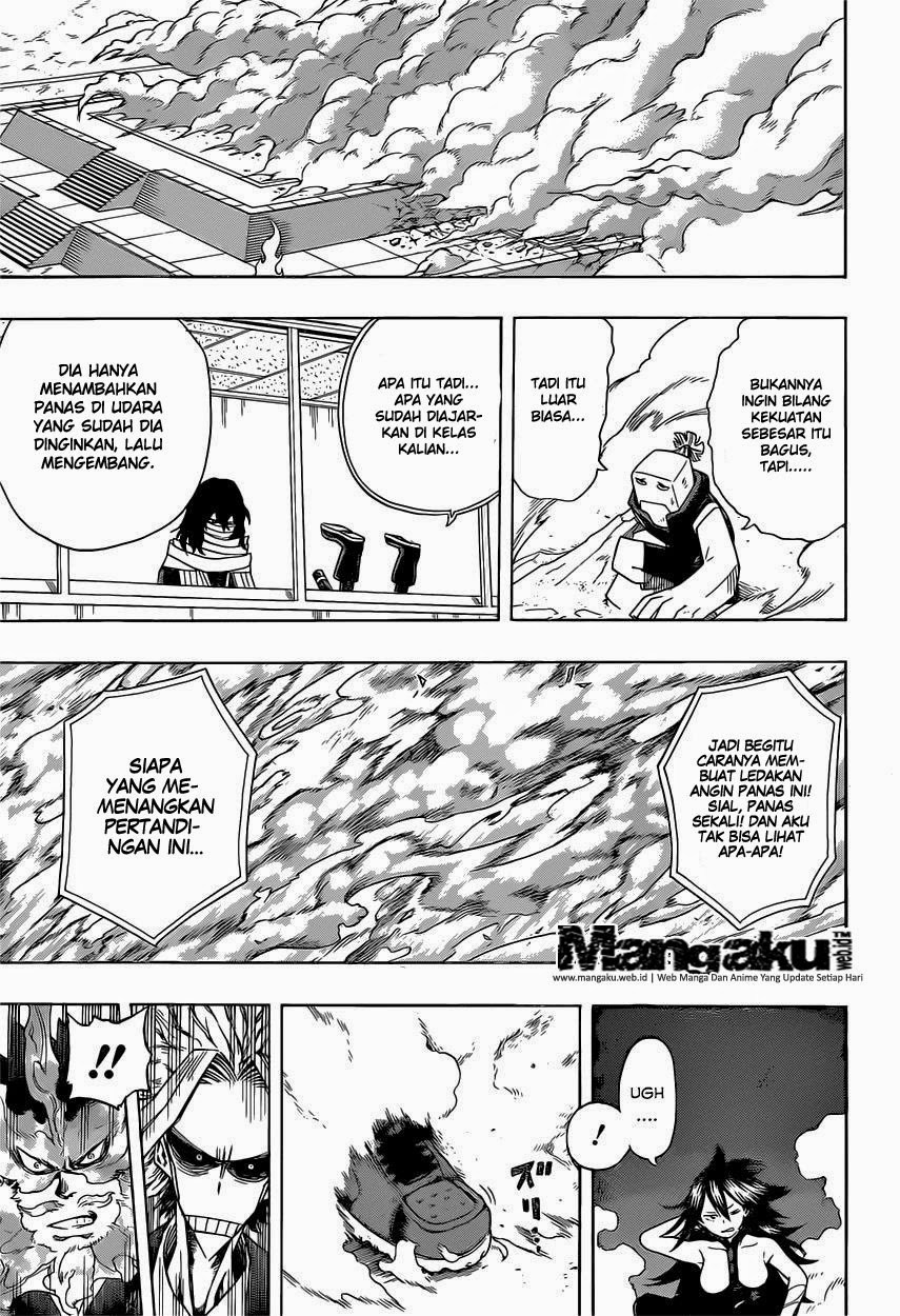 Boku no Hero Academia