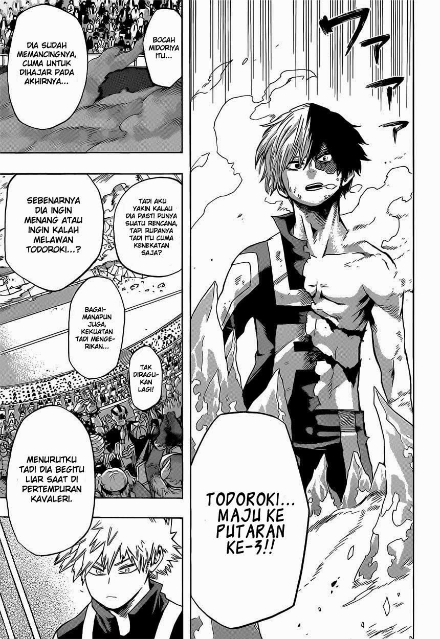 Boku no Hero Academia