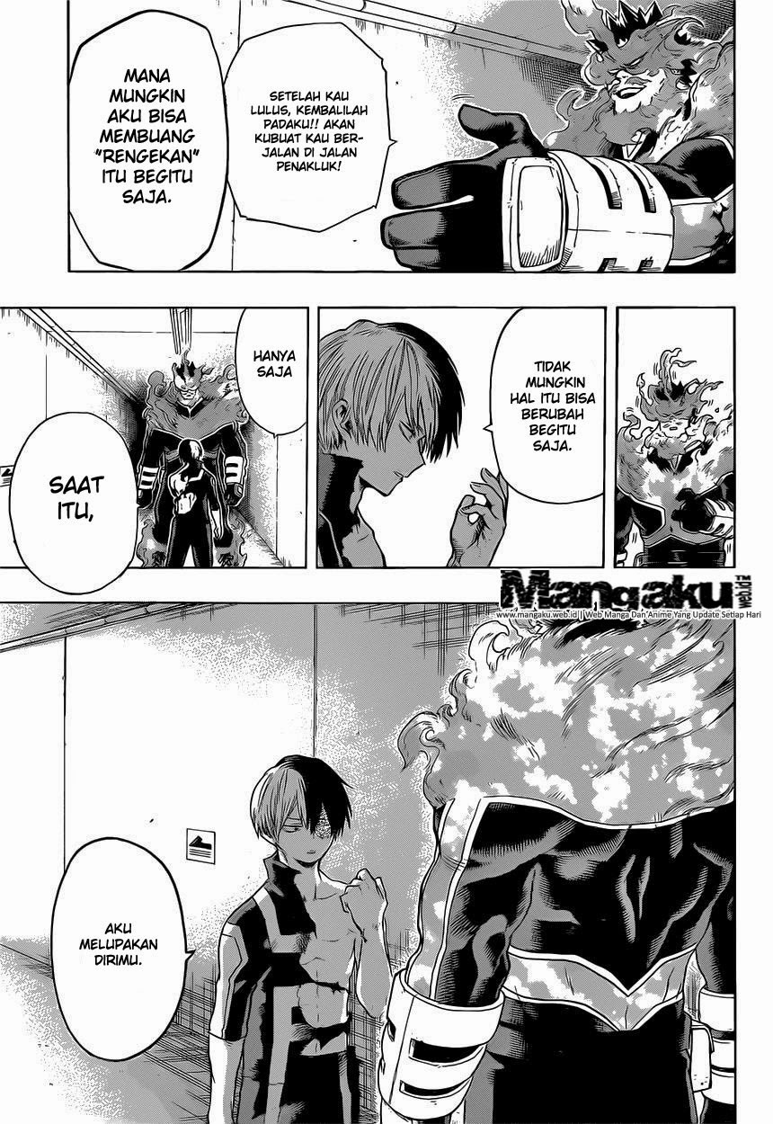 Boku no Hero Academia