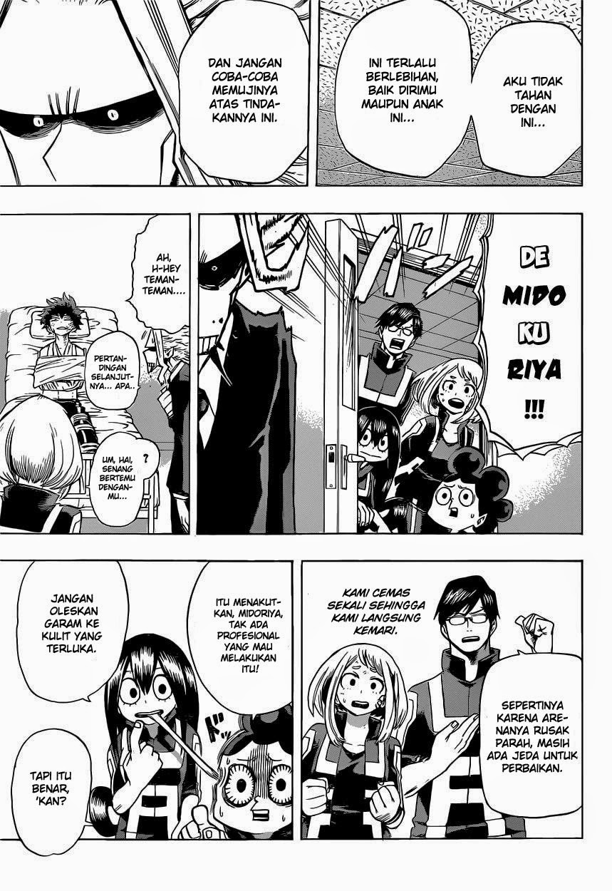 Boku no Hero Academia