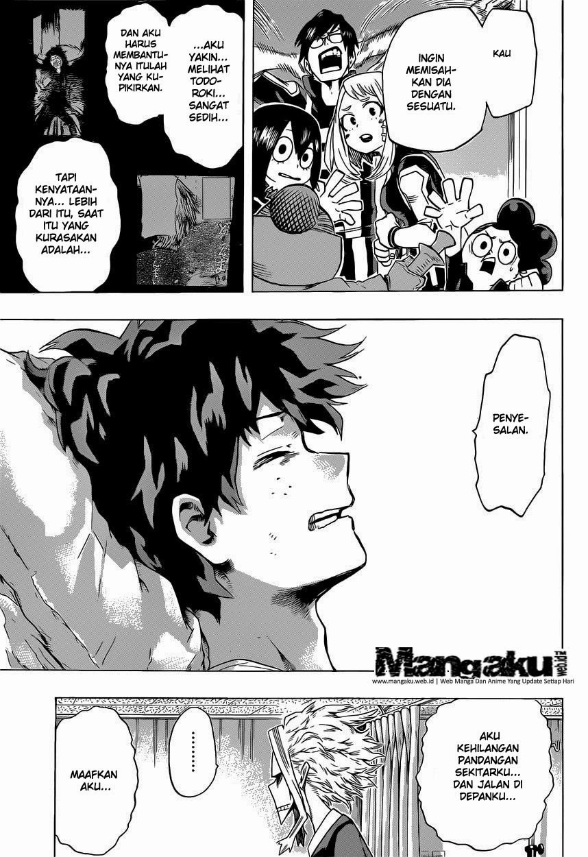 Boku no Hero Academia