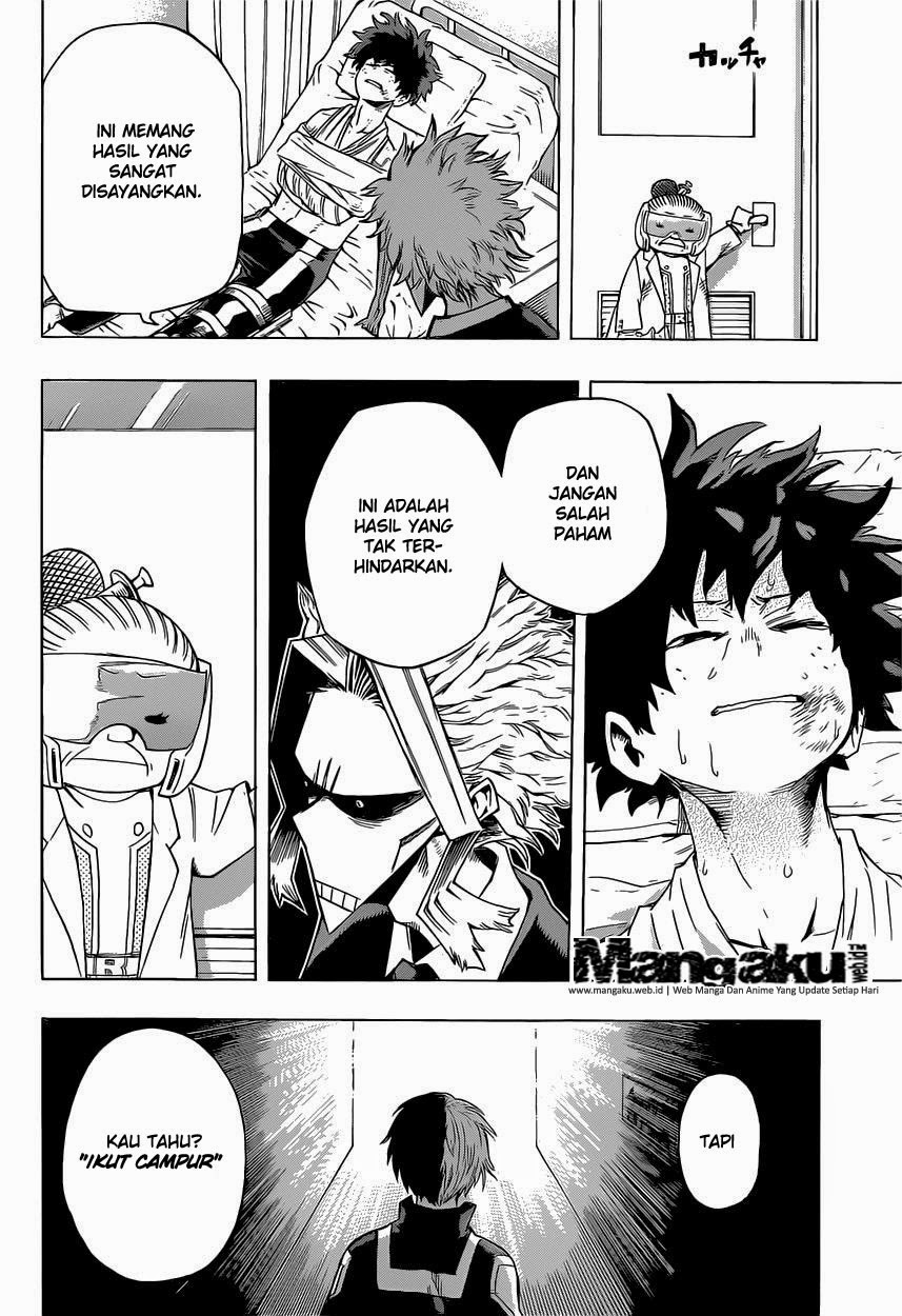 Boku no Hero Academia