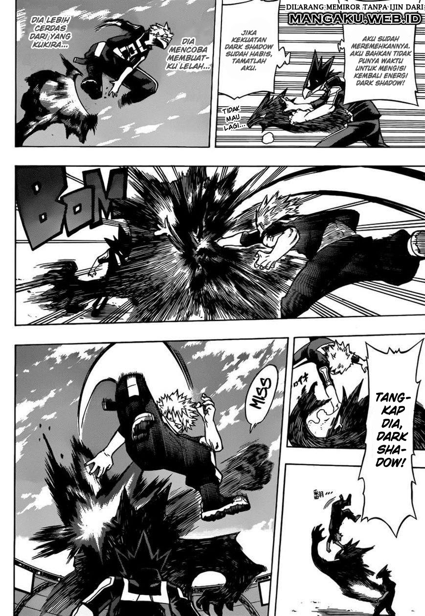 Boku no Hero Academia