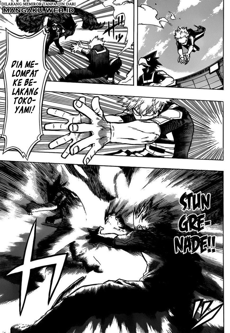 Boku no Hero Academia