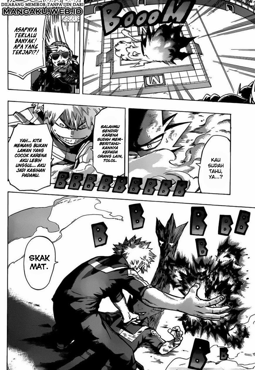 Boku no Hero Academia