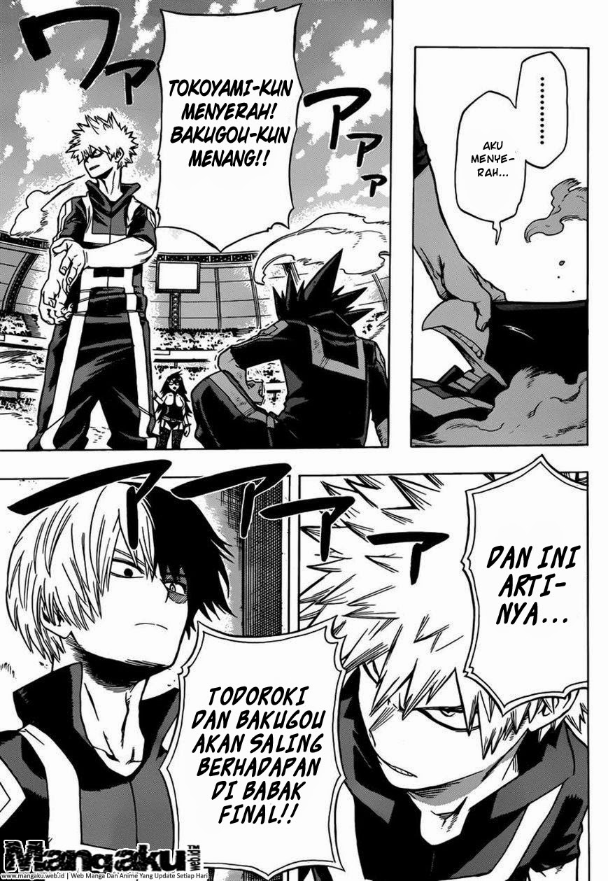 Boku no Hero Academia