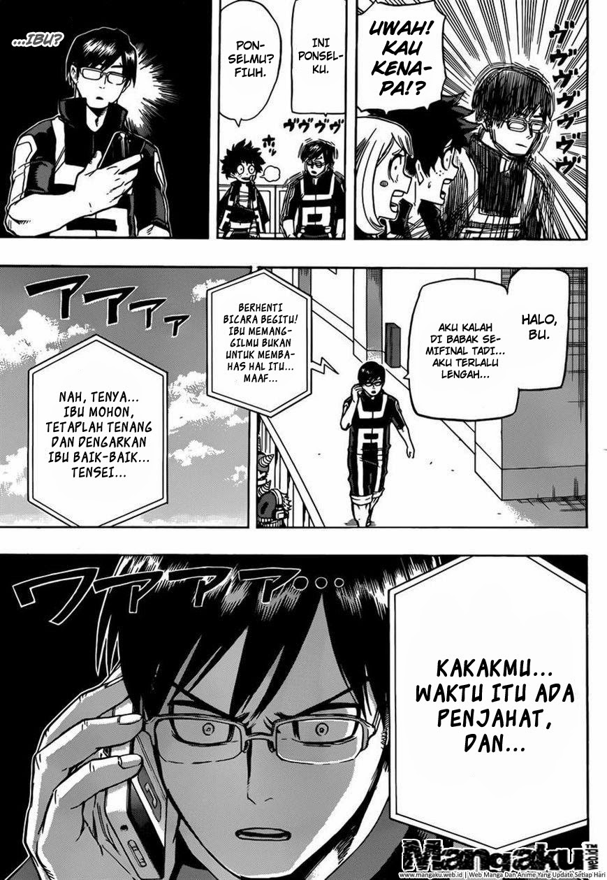 Boku no Hero Academia