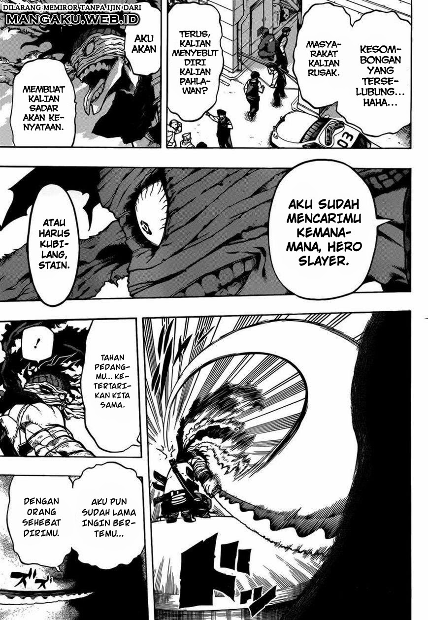 Boku no Hero Academia