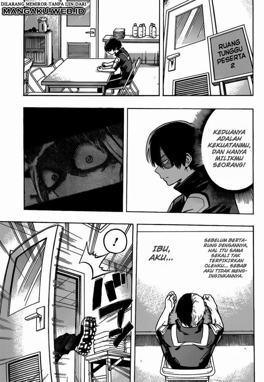 Boku no Hero Academia