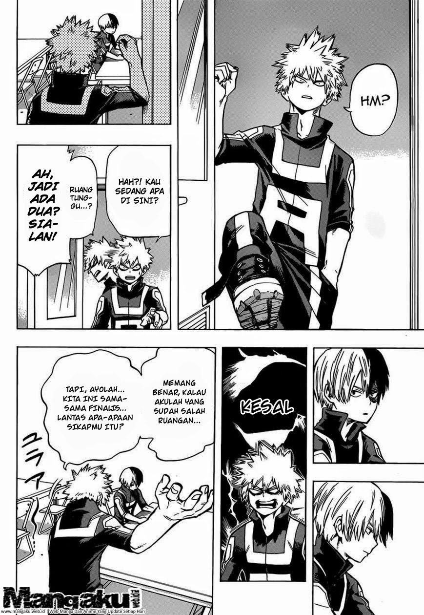 Boku no Hero Academia