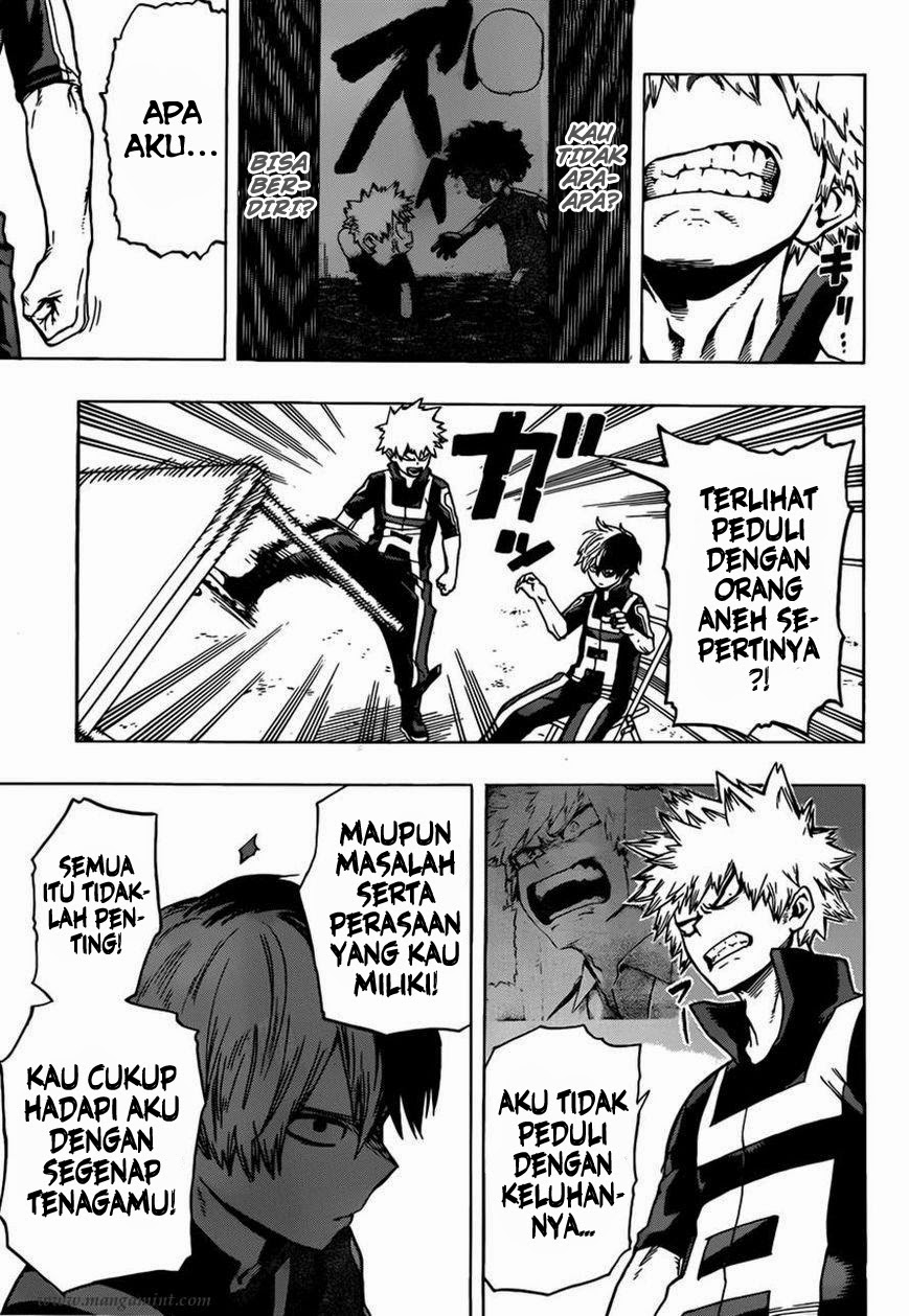 Boku no Hero Academia