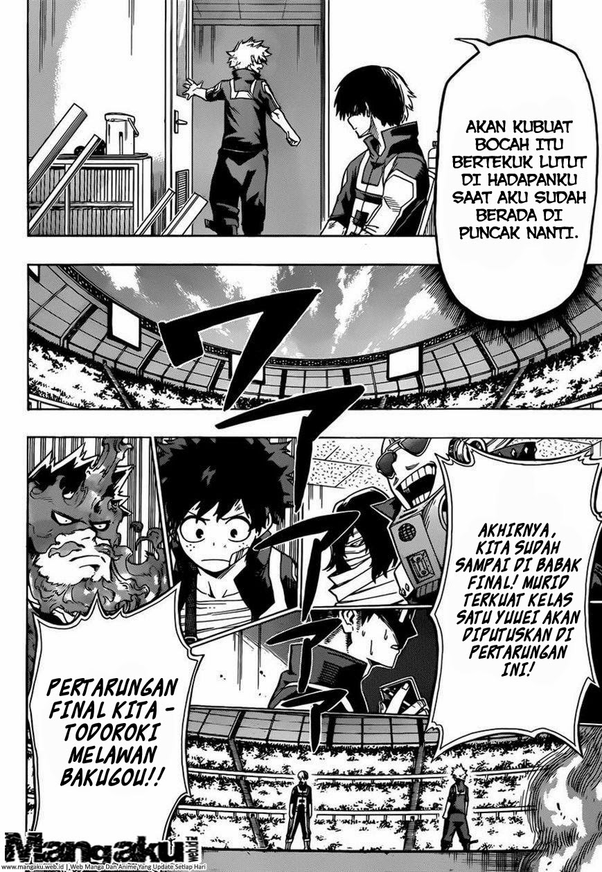 Boku no Hero Academia