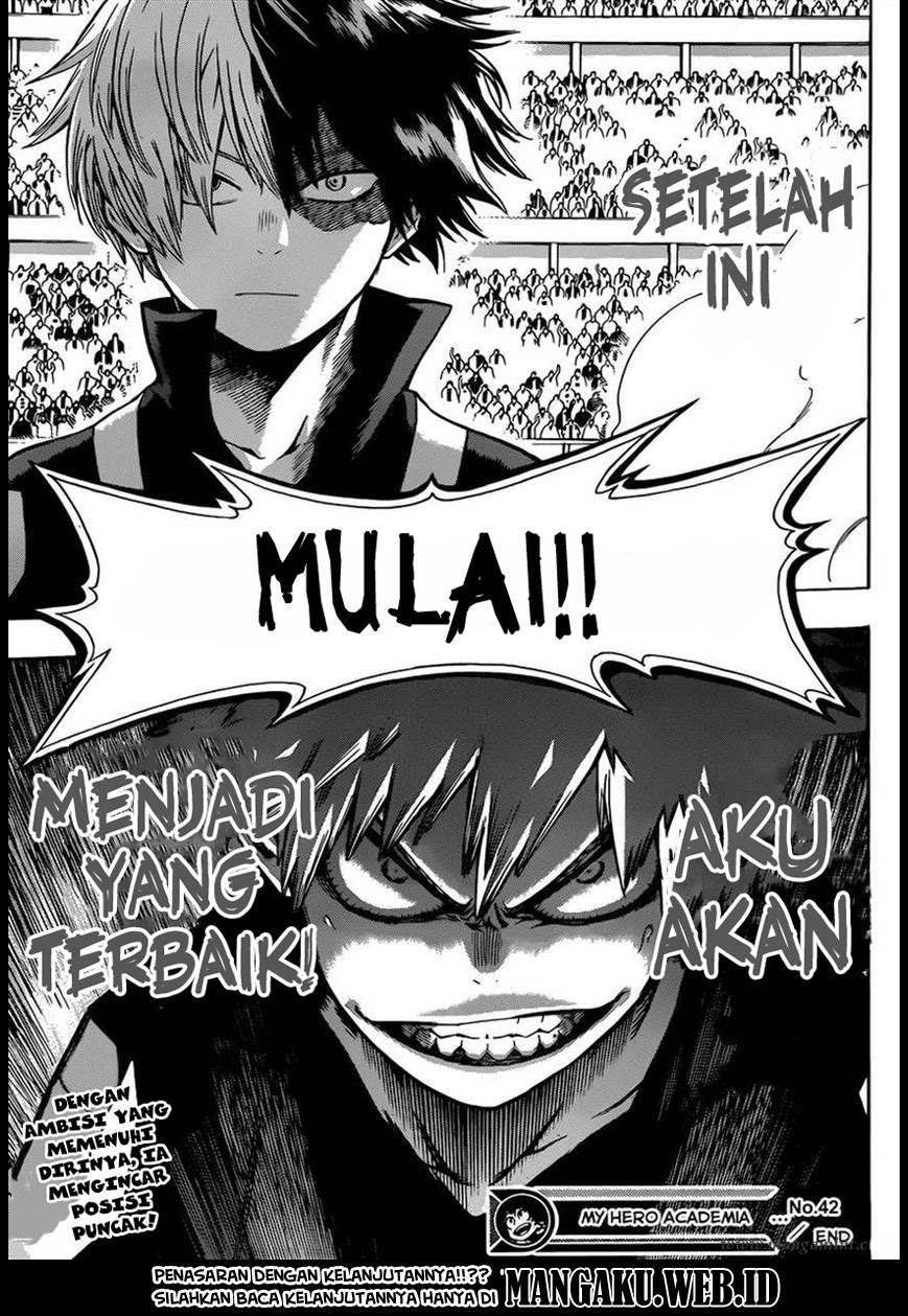 Boku no Hero Academia