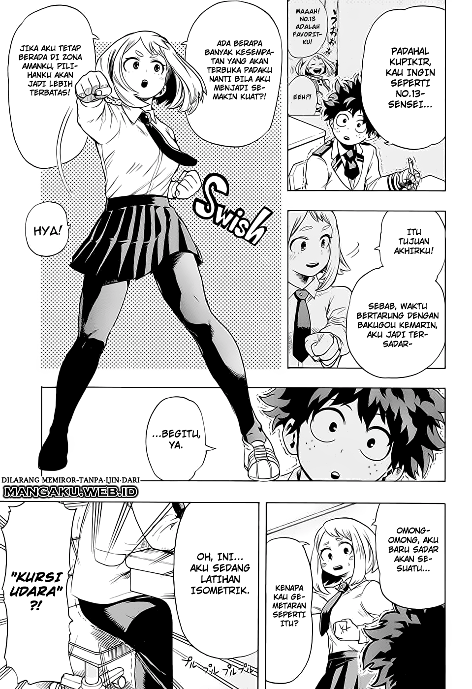 Boku no Hero Academia