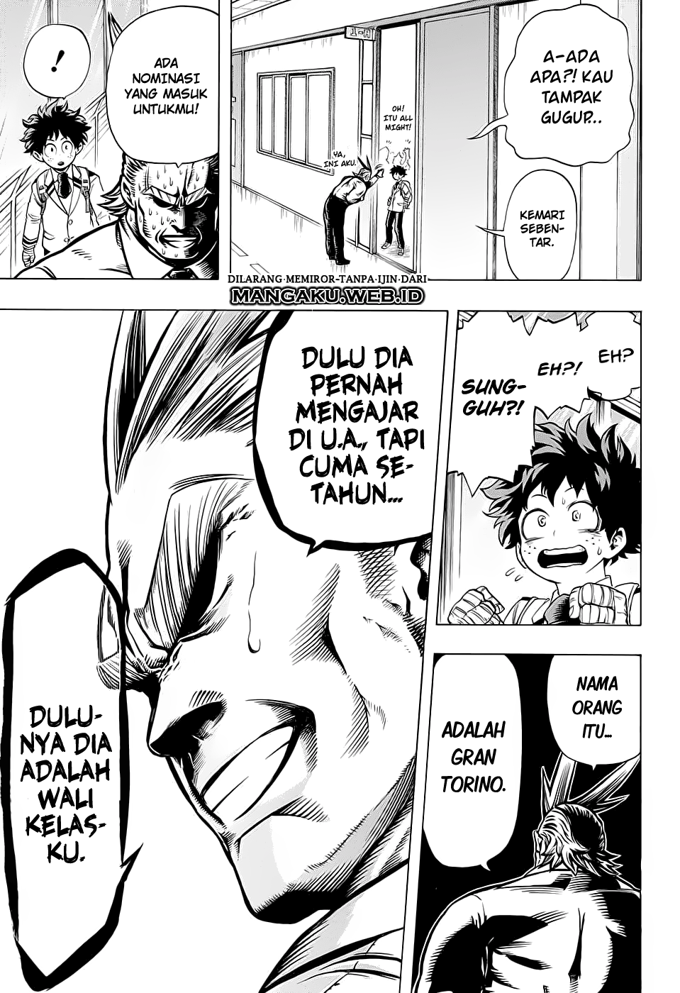Boku no Hero Academia