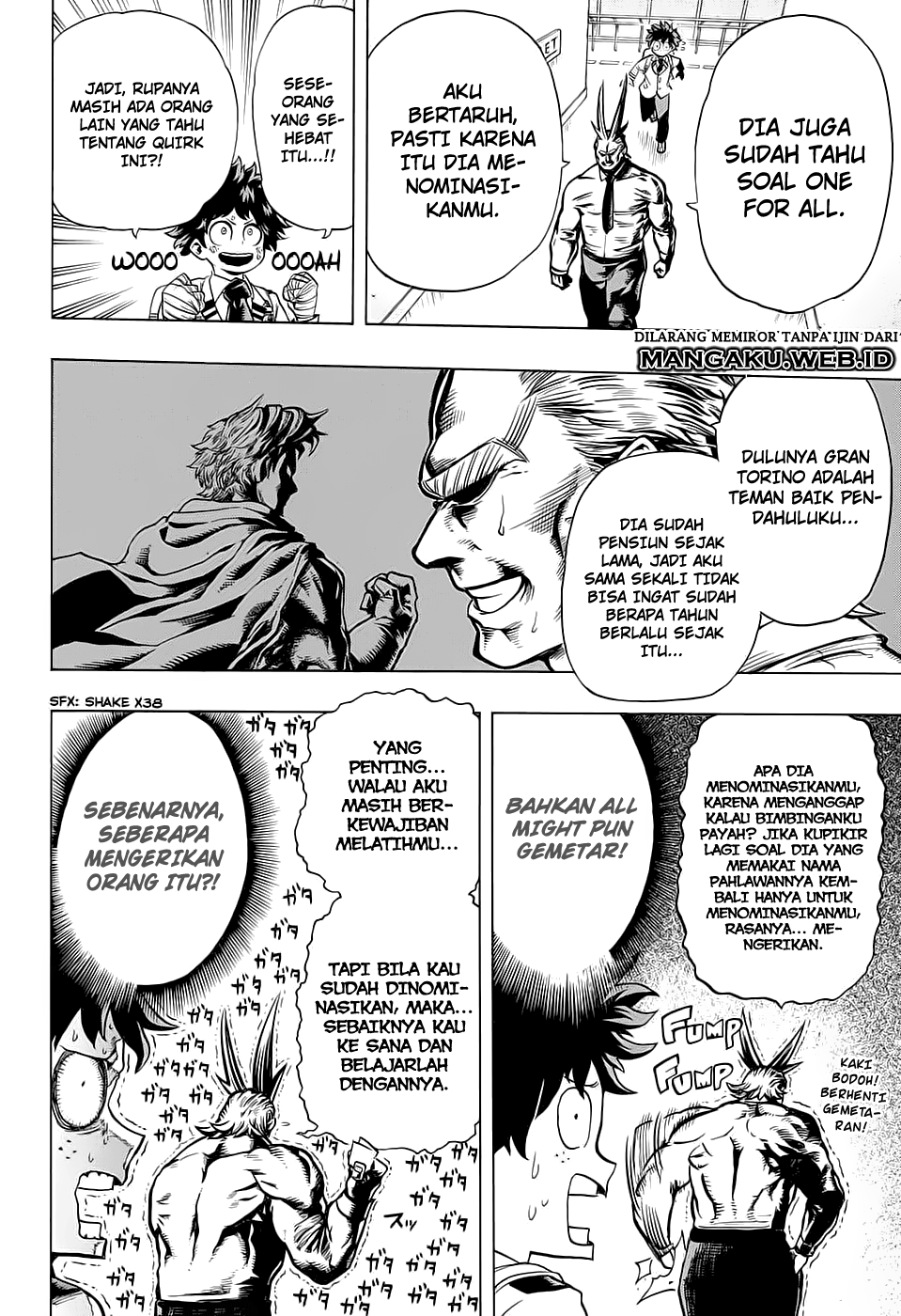 Boku no Hero Academia