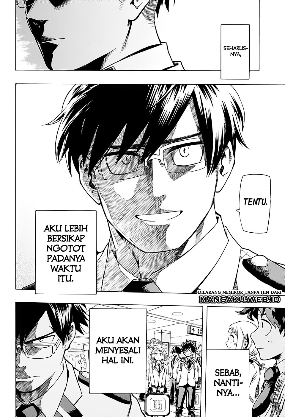Boku no Hero Academia