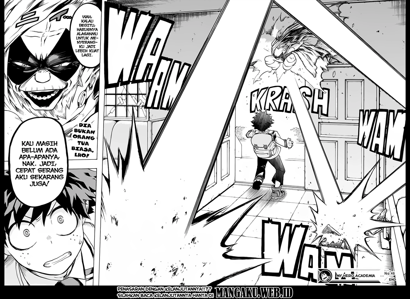 Boku no Hero Academia