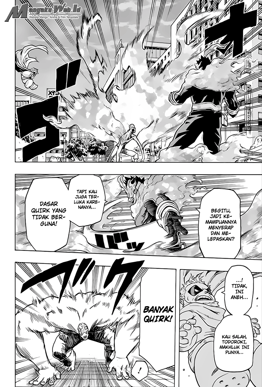Boku no Hero Academia