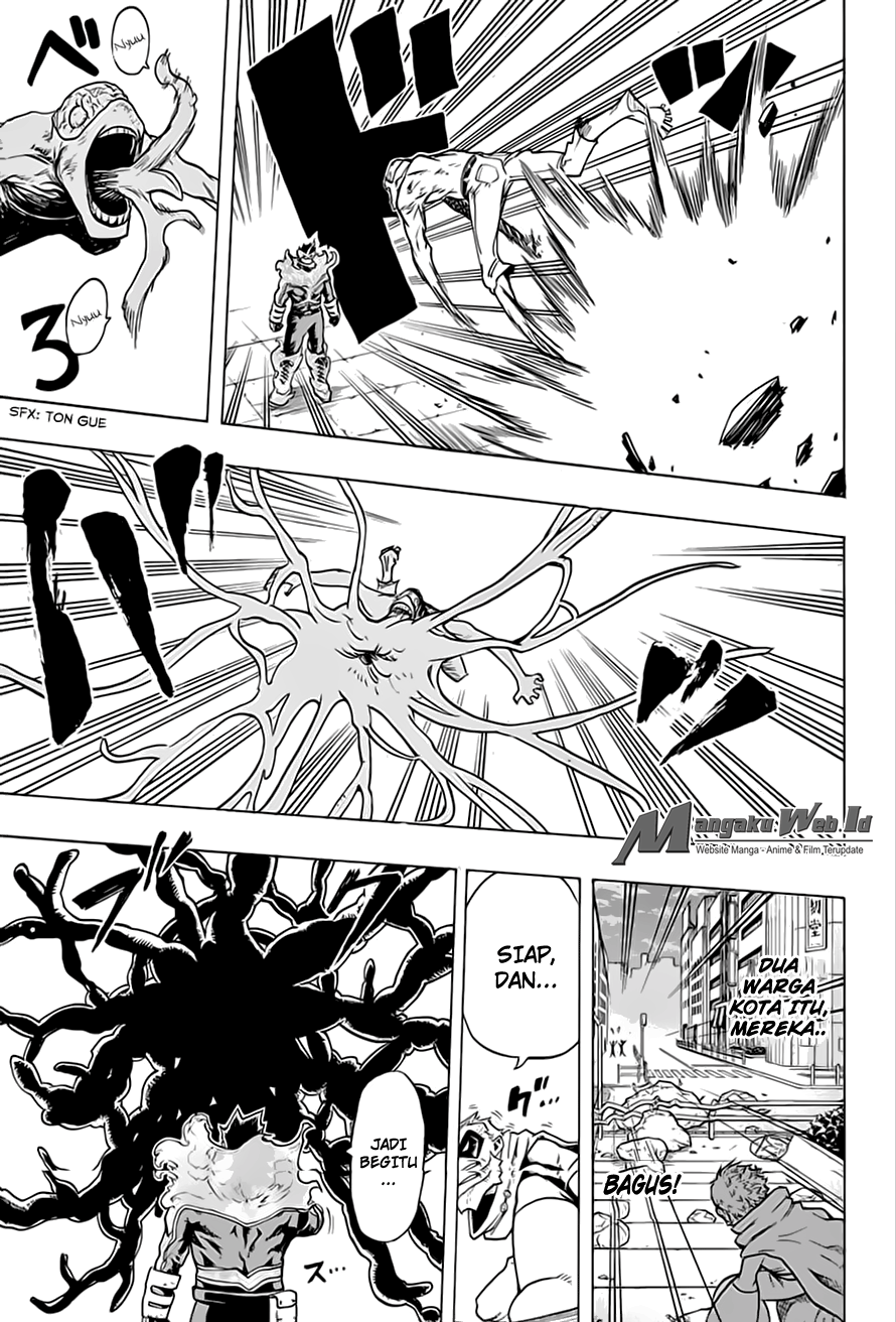 Boku no Hero Academia
