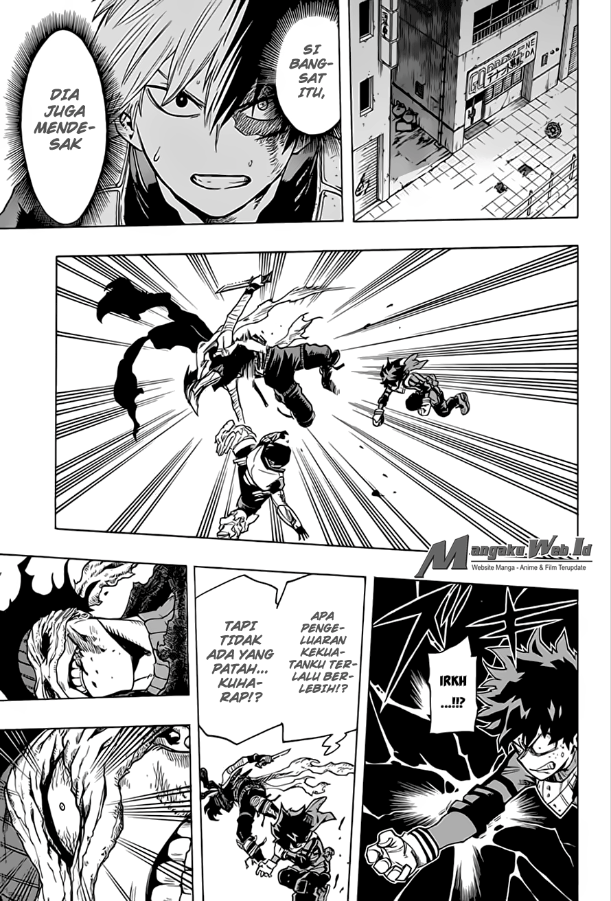 Boku no Hero Academia