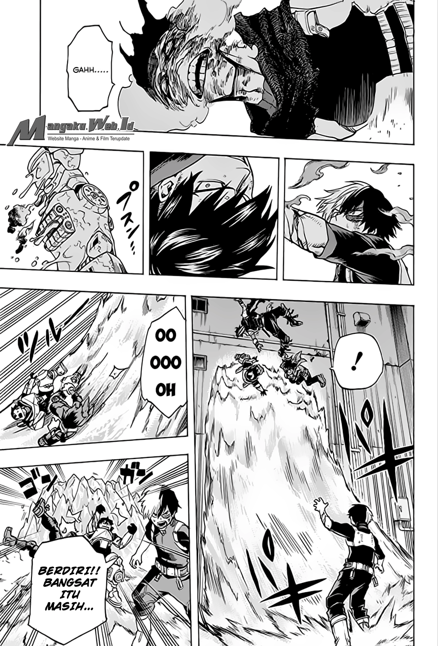 Boku no Hero Academia