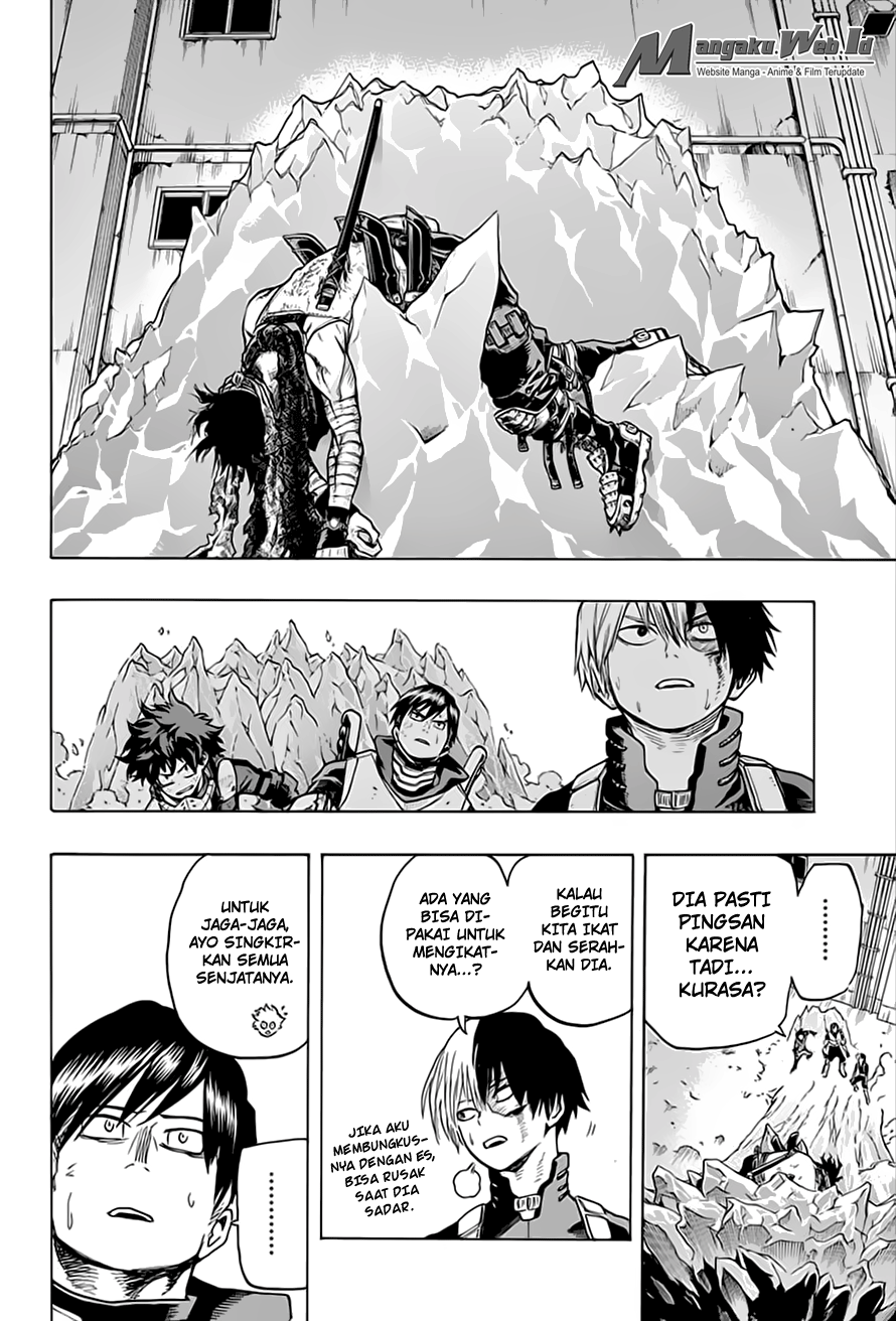 Boku no Hero Academia
