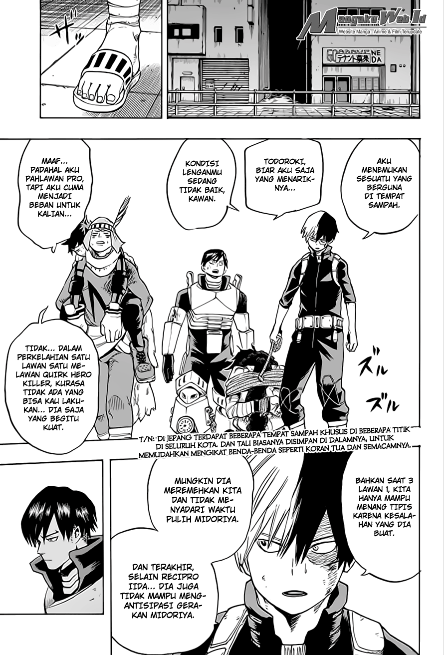 Boku no Hero Academia