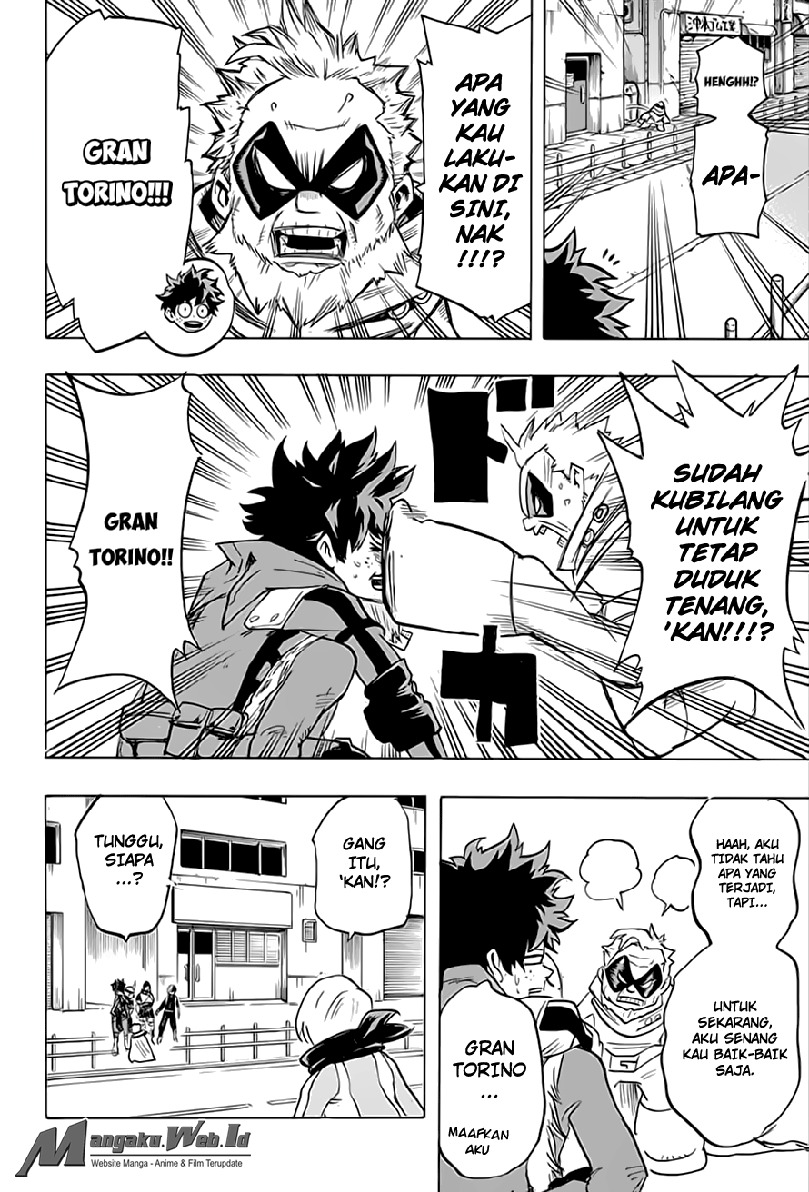 Boku no Hero Academia