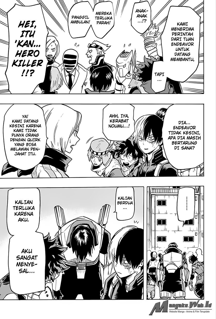 Boku no Hero Academia