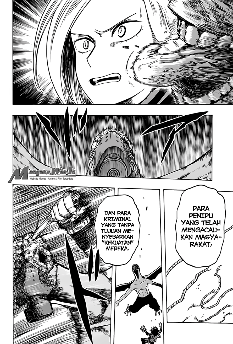 Boku no Hero Academia