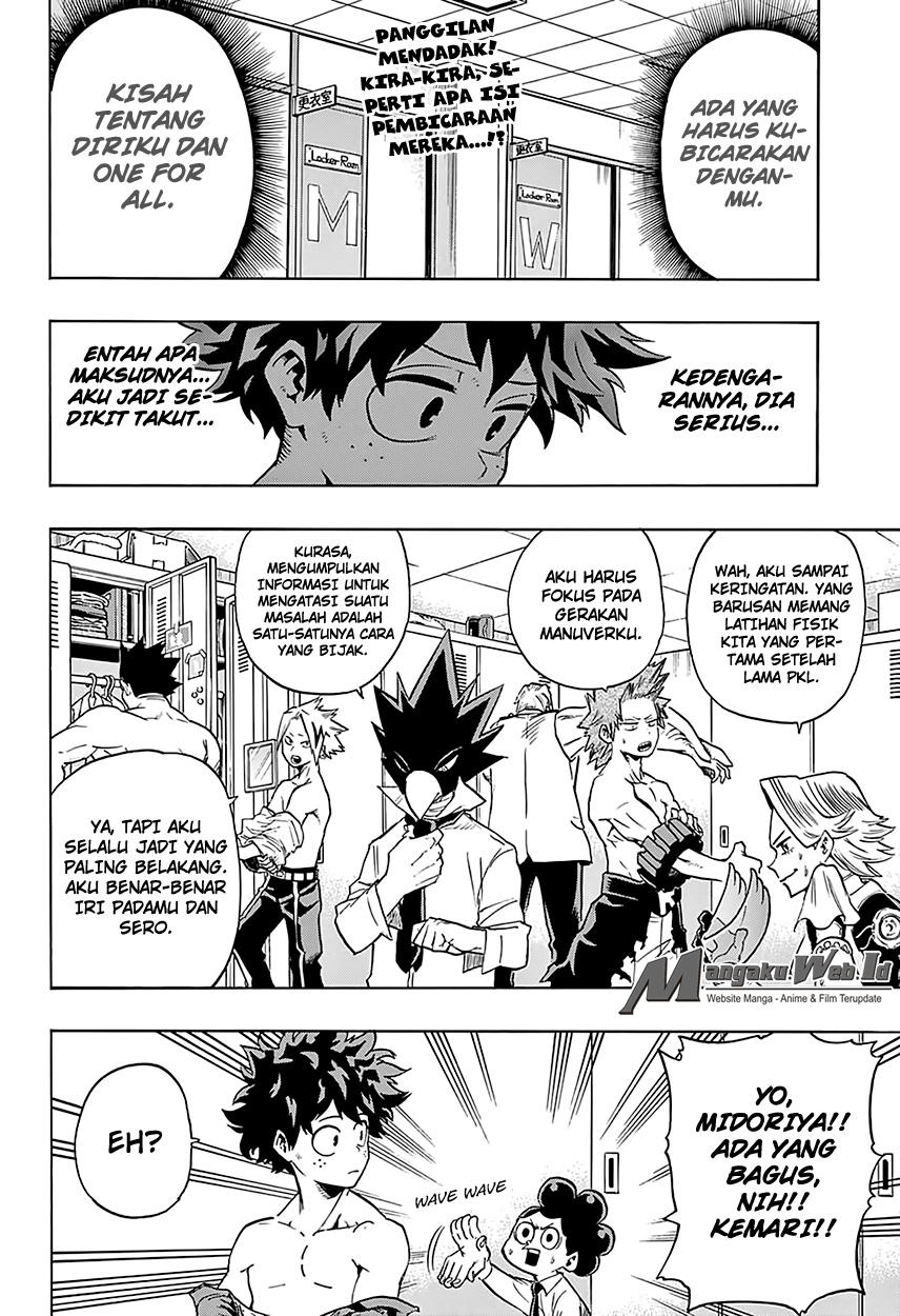 Boku no Hero Academia