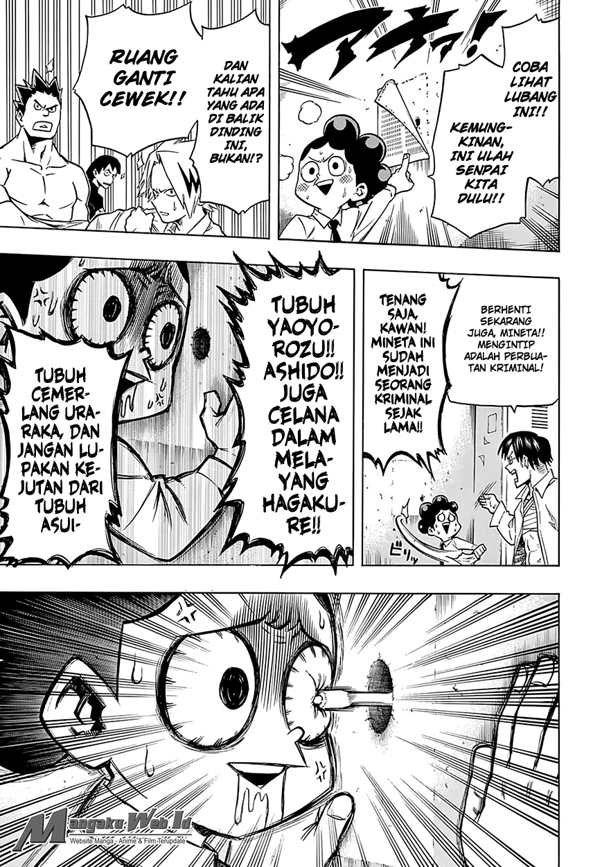 Boku no Hero Academia
