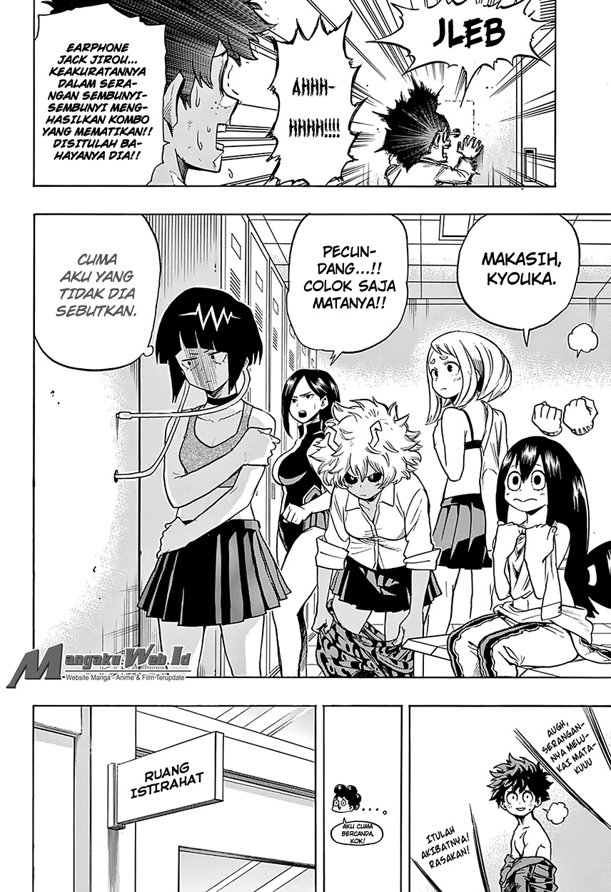 Boku no Hero Academia