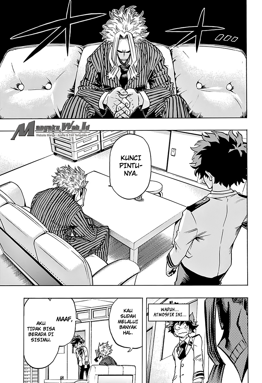 Boku no Hero Academia