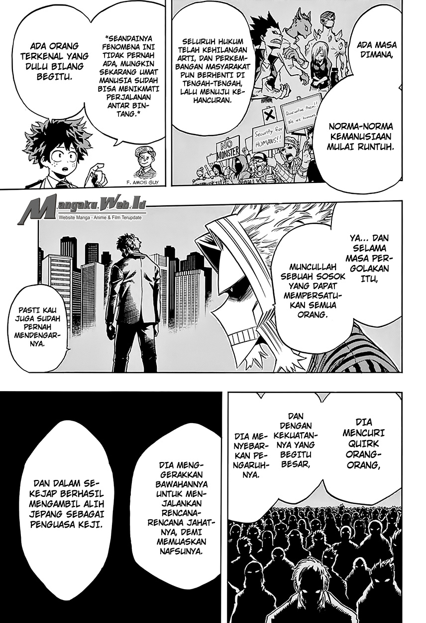 Boku no Hero Academia