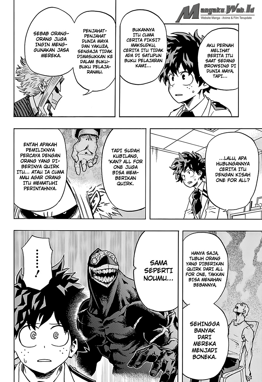 Boku no Hero Academia