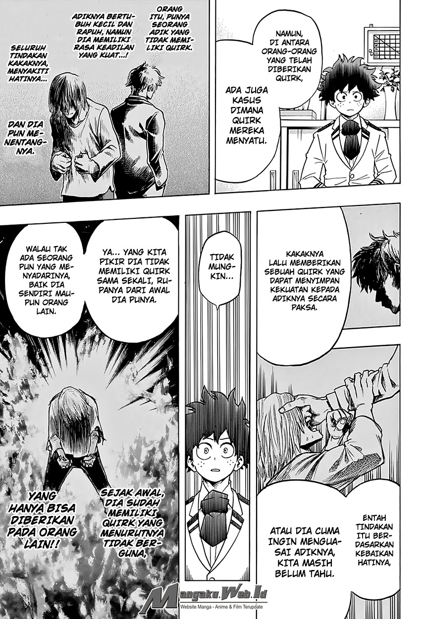 Boku no Hero Academia