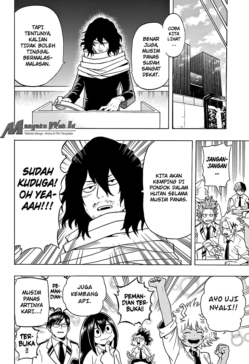 Boku no Hero Academia