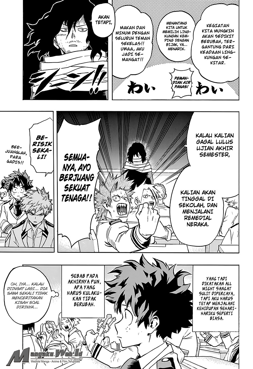 Boku no Hero Academia