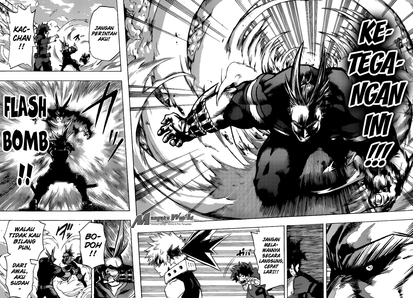 Boku no Hero Academia