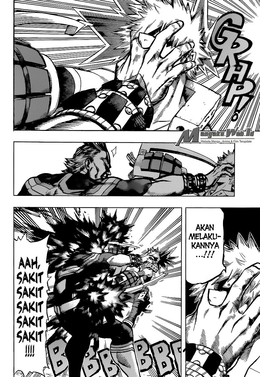 Boku no Hero Academia