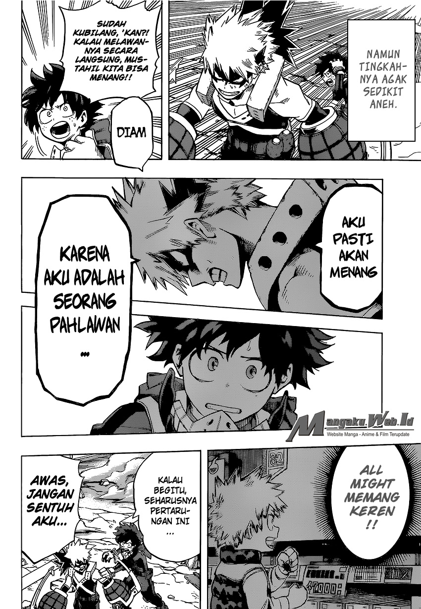 Boku no Hero Academia