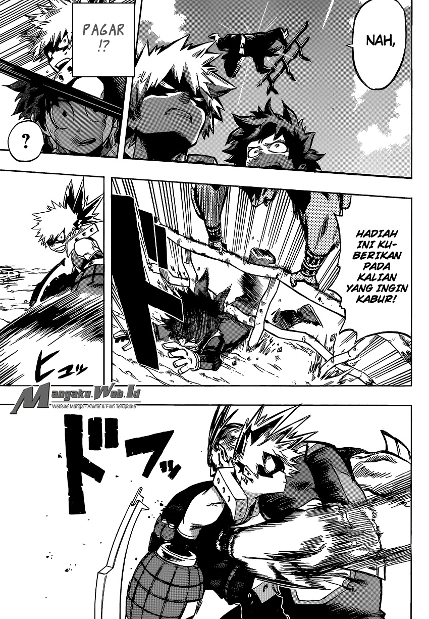 Boku no Hero Academia