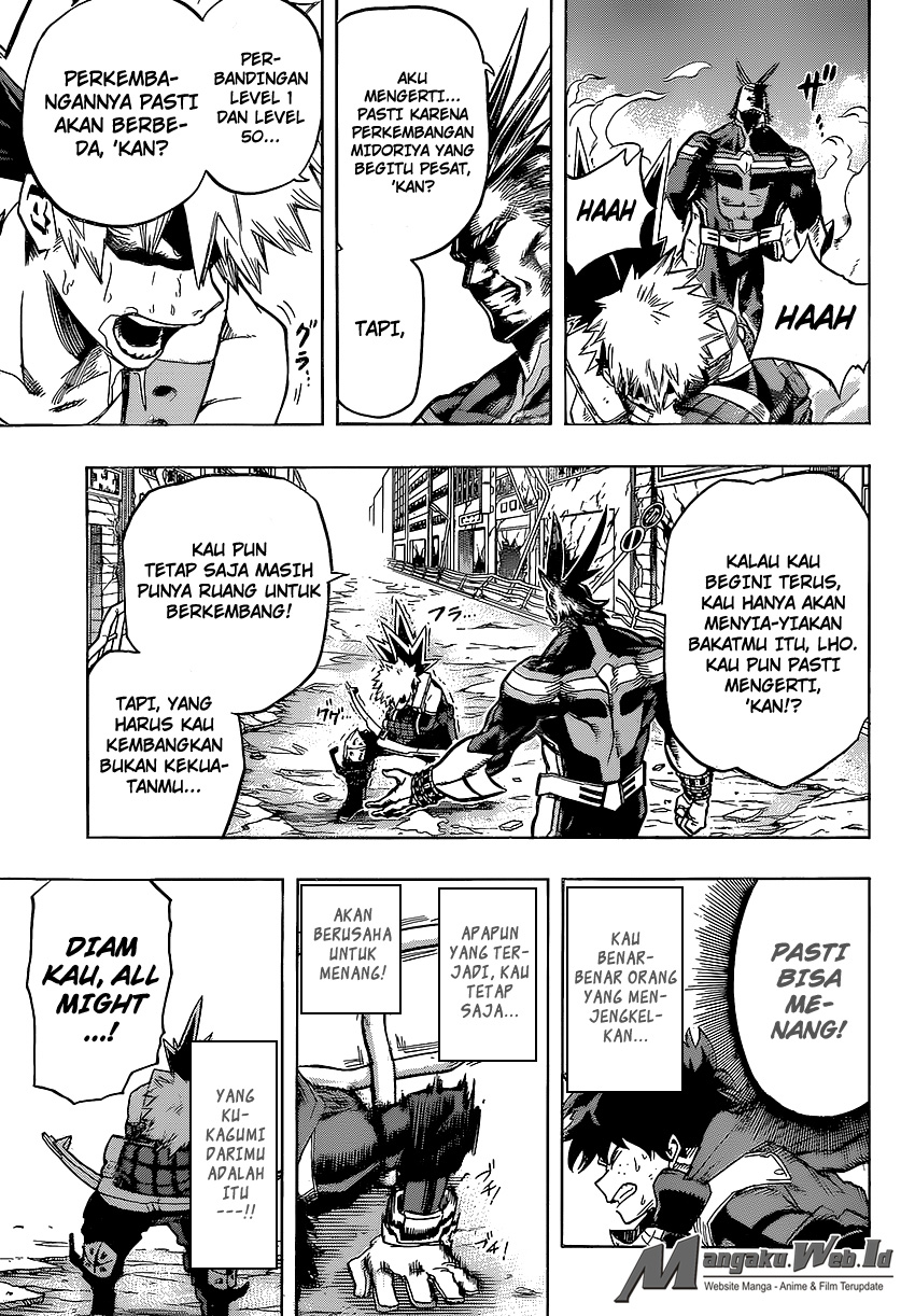 Boku no Hero Academia
