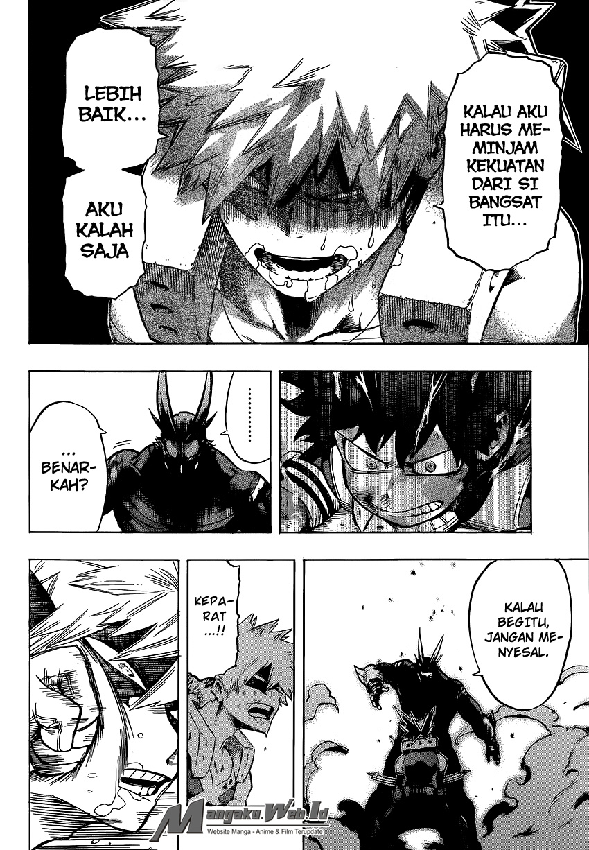 Boku no Hero Academia