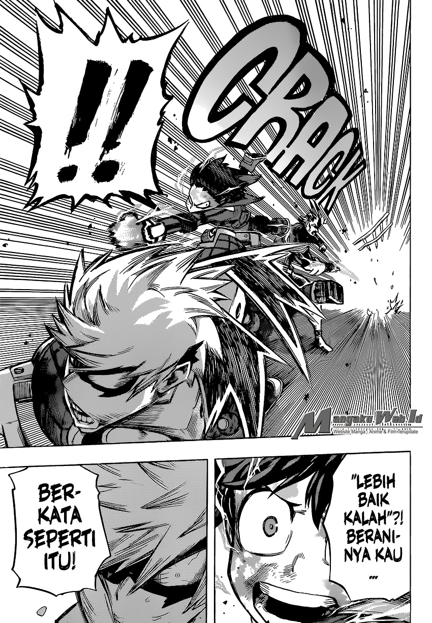 Boku no Hero Academia