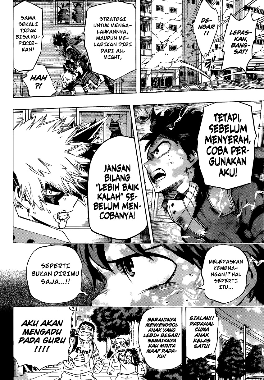 Boku no Hero Academia