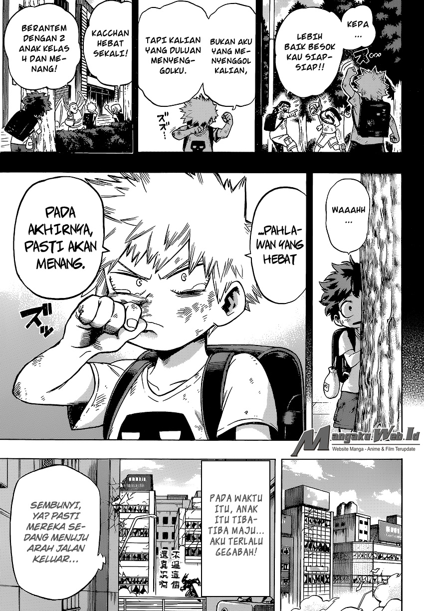 Boku no Hero Academia