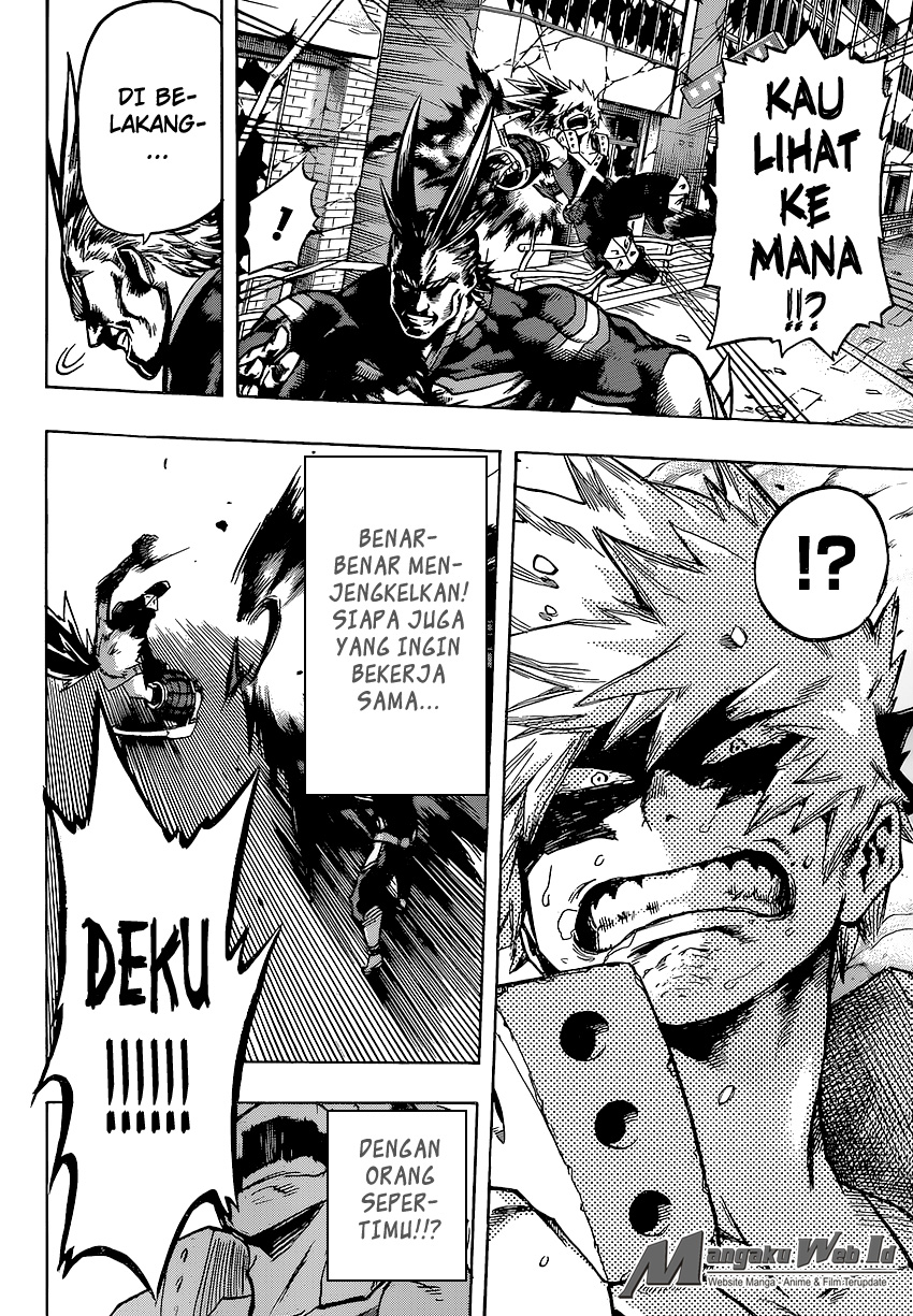 Boku no Hero Academia